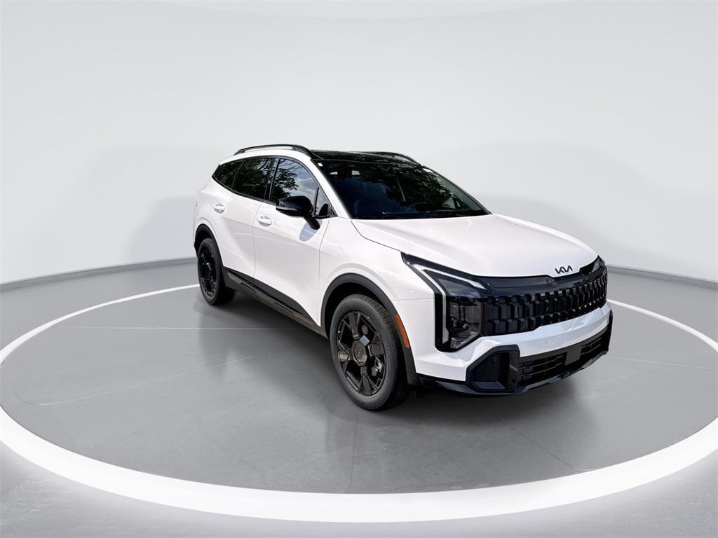 new 2026 Kia Sportage car, priced at $33,113
