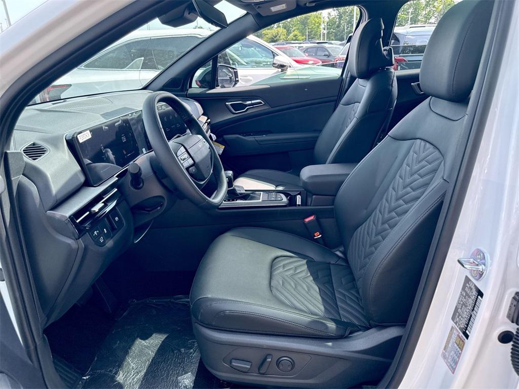 new 2026 Kia Sportage car, priced at $33,113