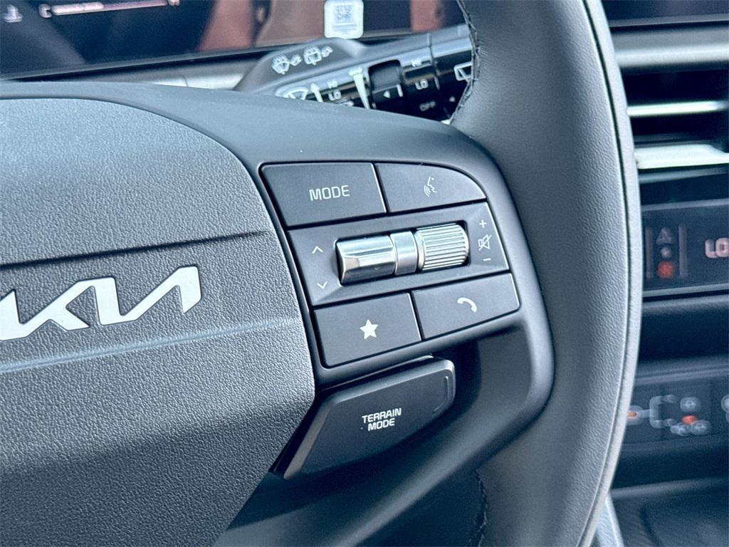 new 2026 Kia Sportage car, priced at $33,113