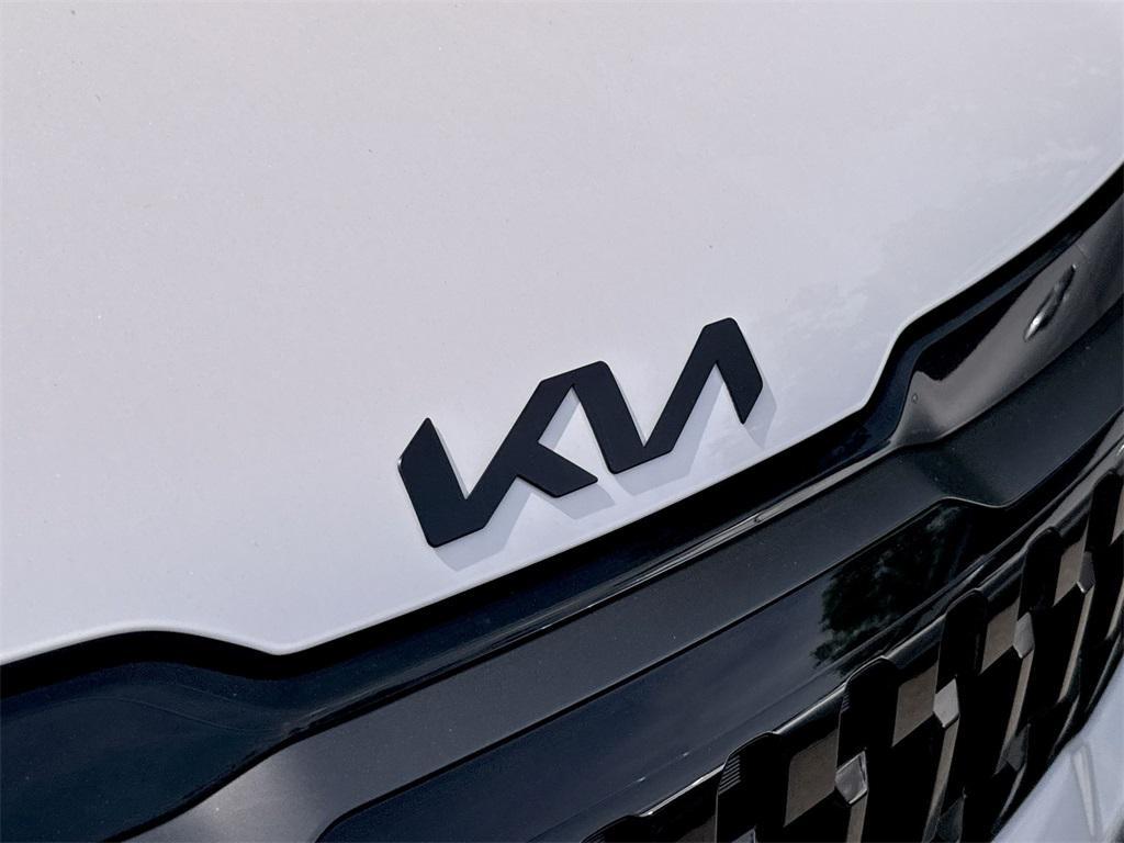 new 2026 Kia Sportage car, priced at $33,113