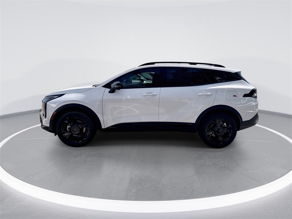 new 2026 Kia Sportage car, priced at $33,113