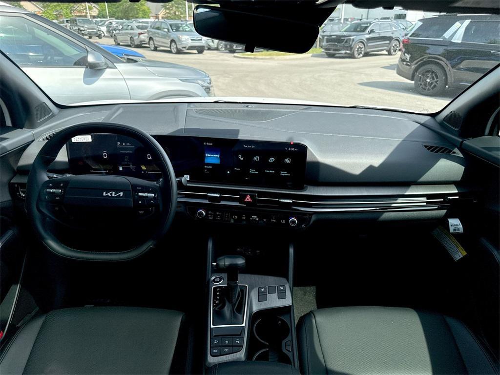 new 2026 Kia Sportage car, priced at $33,113