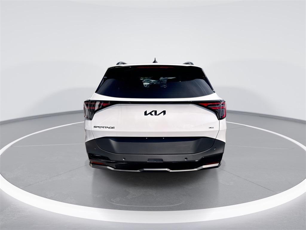 new 2026 Kia Sportage car, priced at $33,113