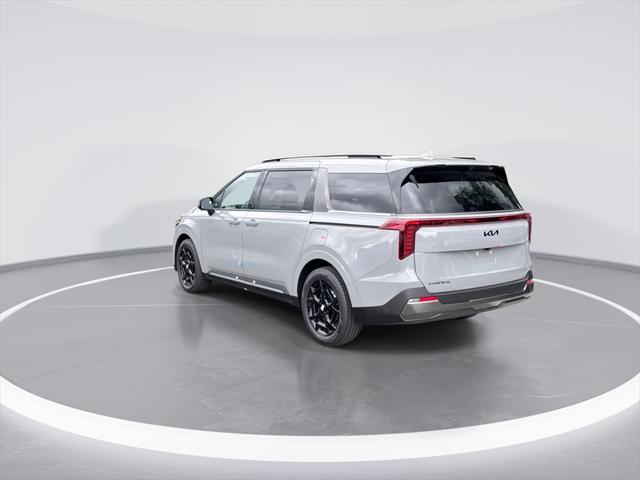 new 2026 Kia Carnival Hybrid car, priced at $53,626