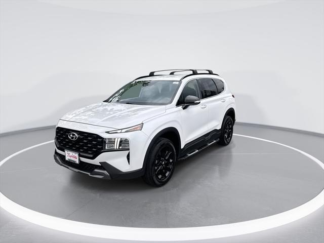 used 2022 Hyundai Santa Fe car, priced at $25,441