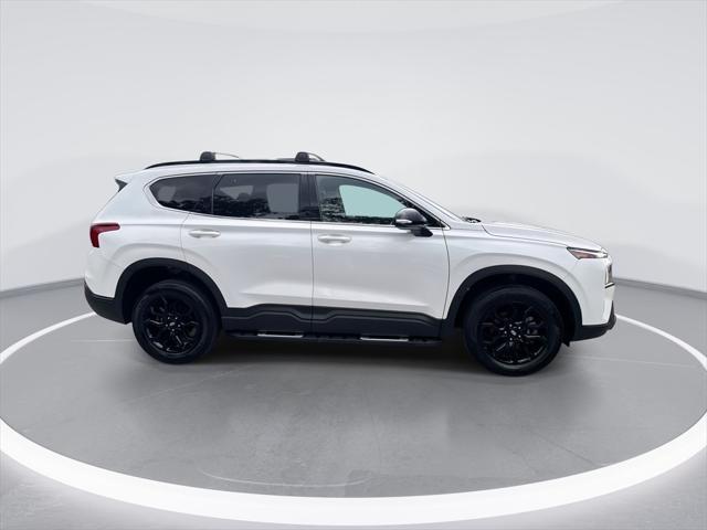 used 2022 Hyundai Santa Fe car, priced at $25,441