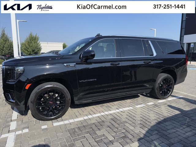 used 2023 GMC Yukon XL car, priced at $46,874