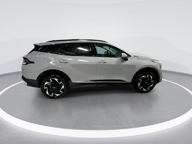 new 2025 Kia Sportage car, priced at $31,116