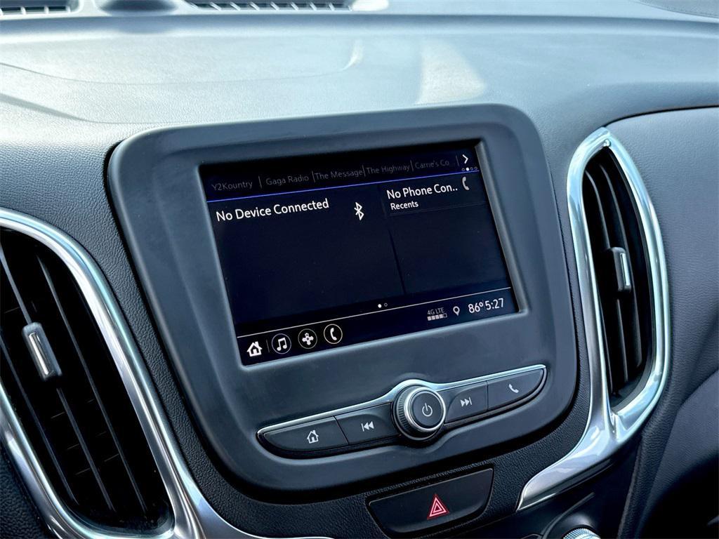 used 2021 Chevrolet Equinox car, priced at $18,861