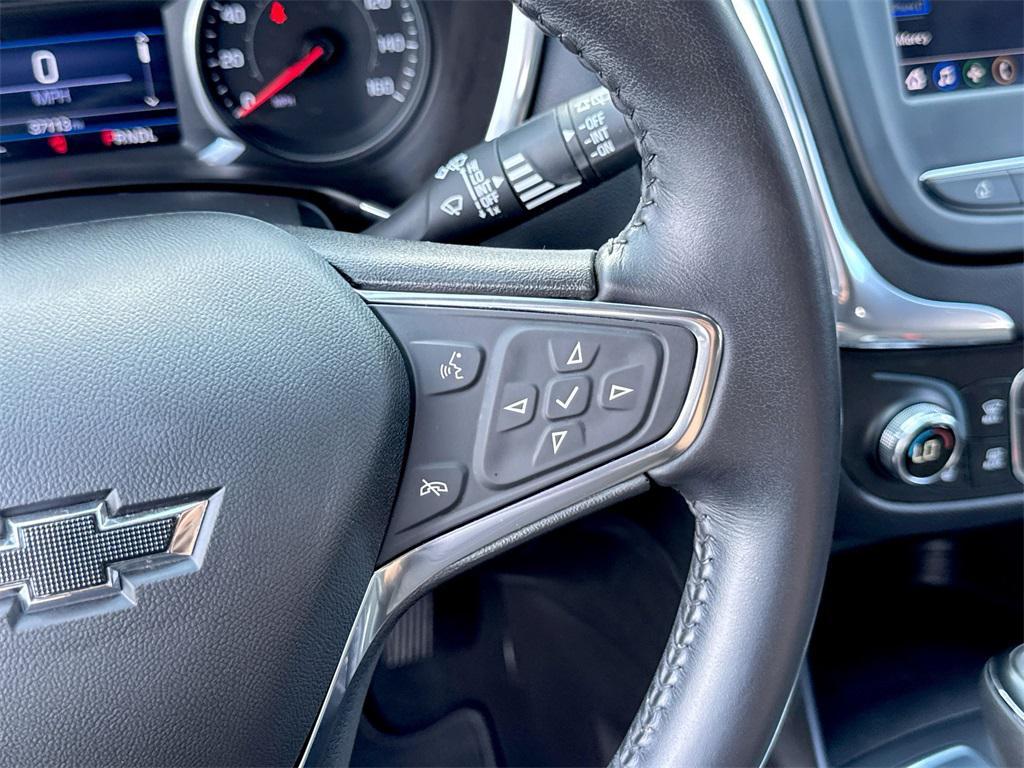 used 2021 Chevrolet Equinox car, priced at $18,861