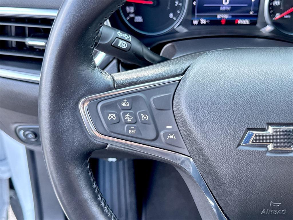 used 2021 Chevrolet Equinox car, priced at $18,861