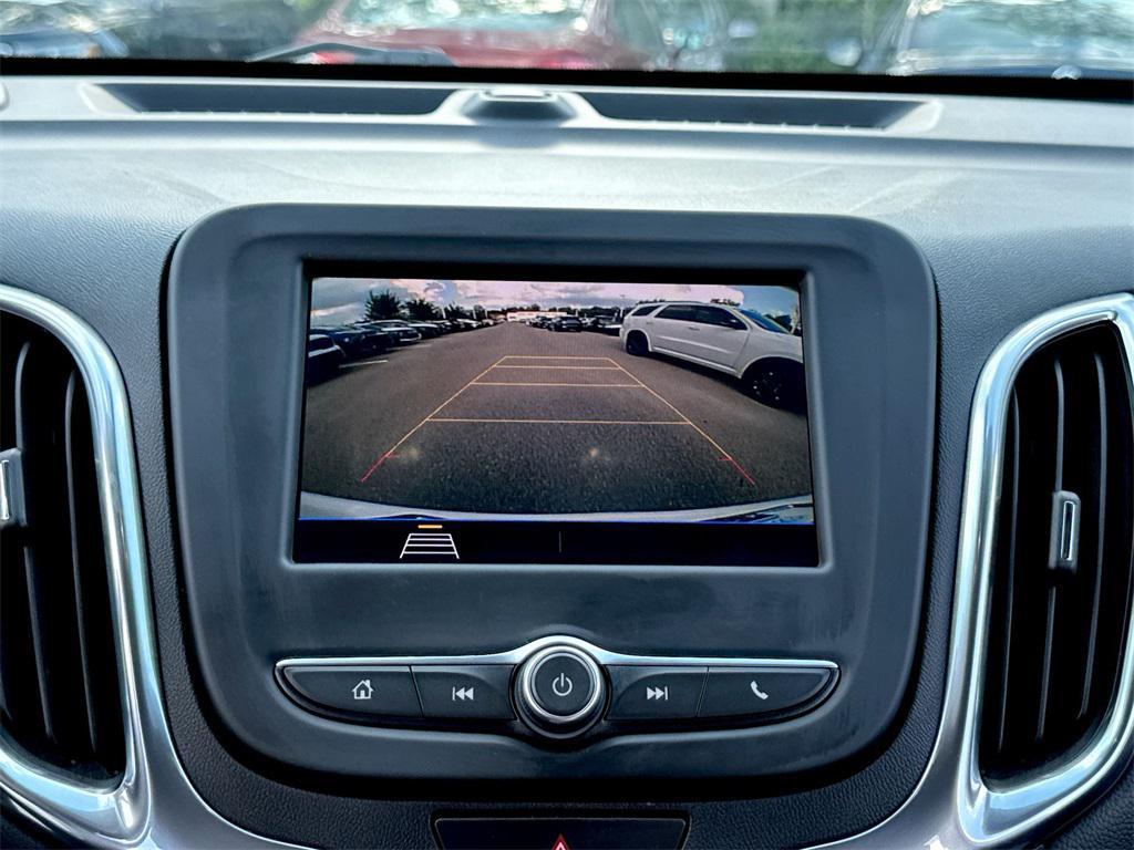 used 2021 Chevrolet Equinox car, priced at $18,861
