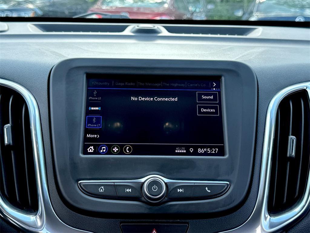 used 2021 Chevrolet Equinox car, priced at $18,861