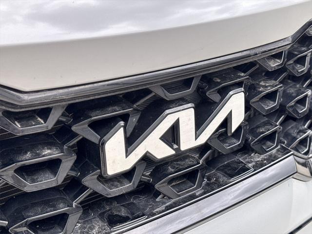 used 2022 Kia Sorento car, priced at $28,249
