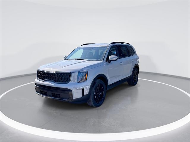 new 2025 Kia Telluride car, priced at $45,555