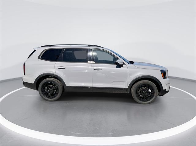 new 2025 Kia Telluride car, priced at $45,555