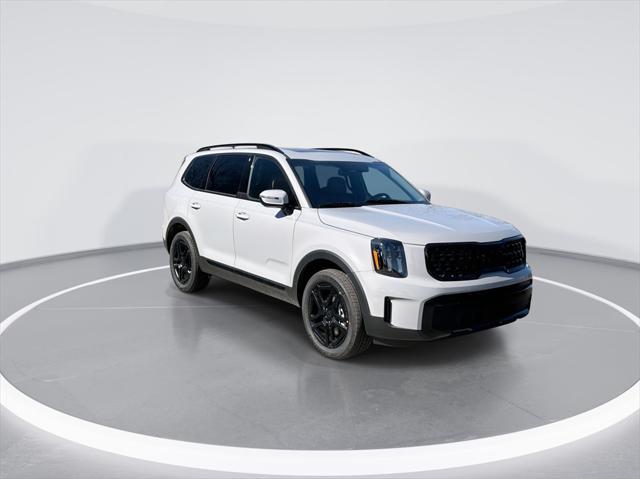 new 2025 Kia Telluride car, priced at $45,555