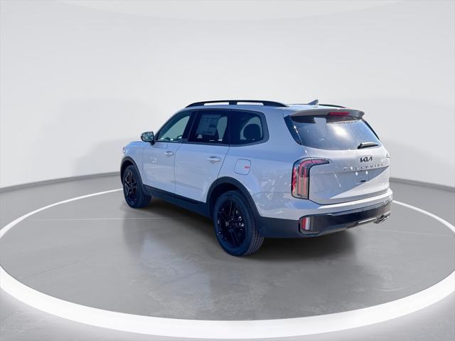 new 2025 Kia Telluride car, priced at $45,555