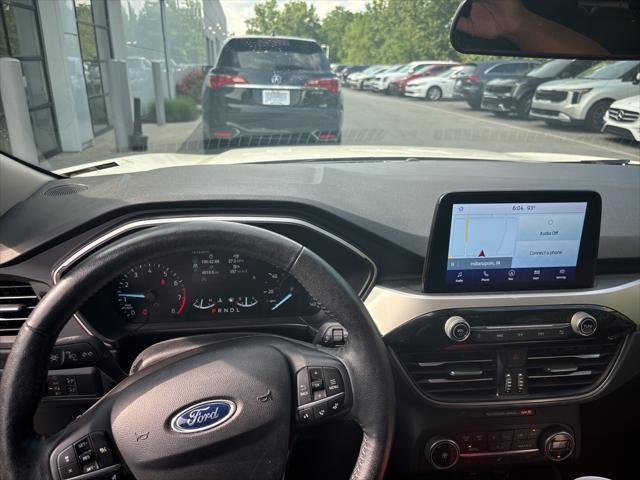 used 2020 Ford Escape car, priced at $12,065