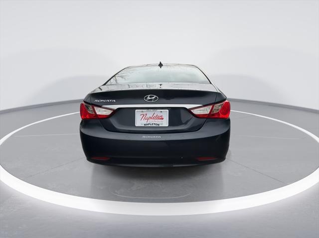 used 2013 Hyundai Sonata car, priced at $7,250