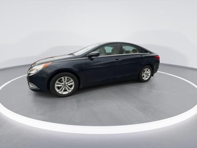 used 2013 Hyundai Sonata car, priced at $7,250