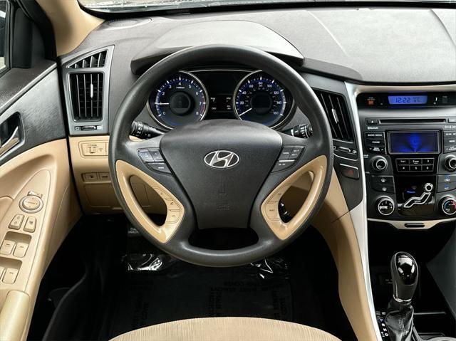 used 2013 Hyundai Sonata car, priced at $7,250