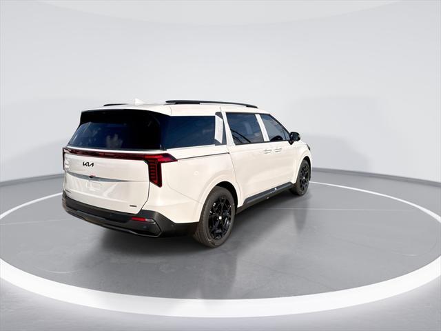 new 2026 Kia Carnival Hybrid car, priced at $49,746