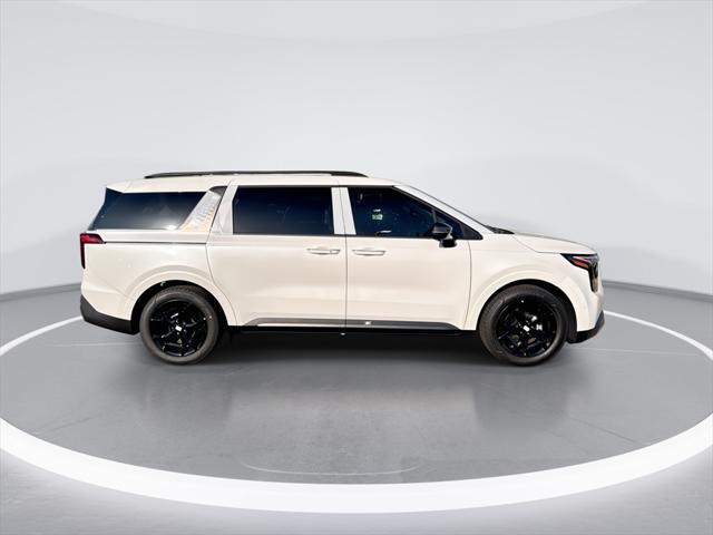 new 2026 Kia Carnival Hybrid car, priced at $49,746