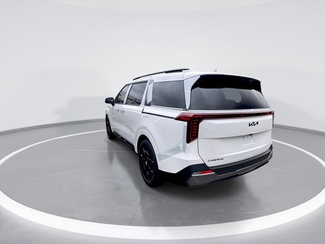 new 2026 Kia Carnival car, priced at $51,686