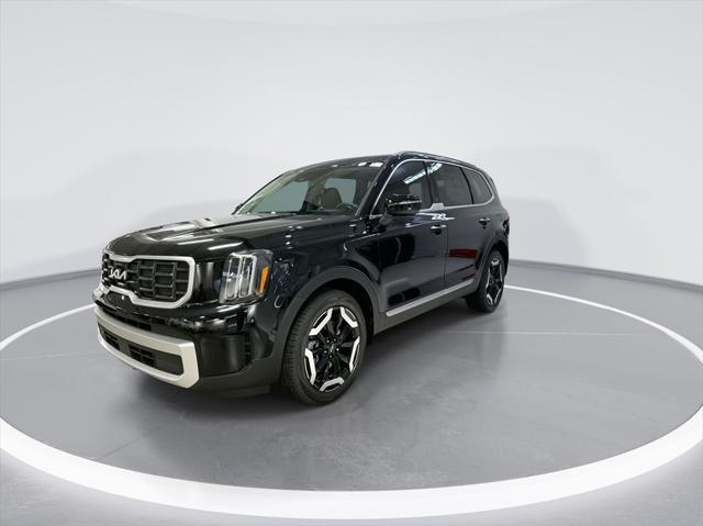 new 2025 Kia Telluride car, priced at $41,164