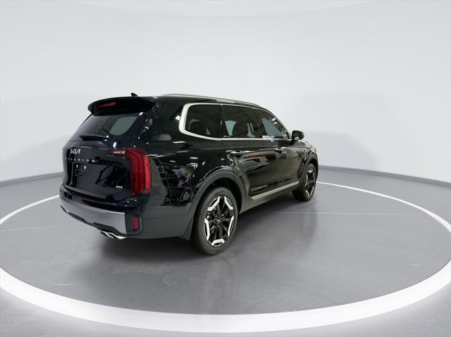 new 2025 Kia Telluride car, priced at $41,164