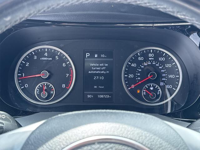 used 2022 Kia K5 car, priced at $18,883