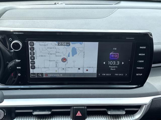 used 2022 Kia K5 car, priced at $18,883