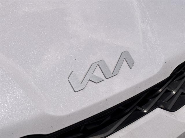 used 2022 Kia K5 car, priced at $18,883