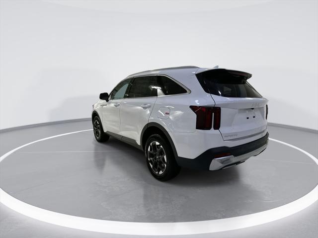 new 2025 Kia Sorento car, priced at $36,786