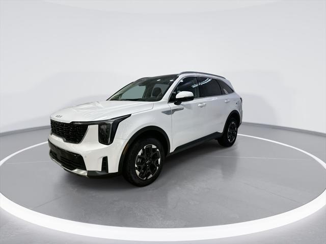 new 2025 Kia Sorento car, priced at $36,786