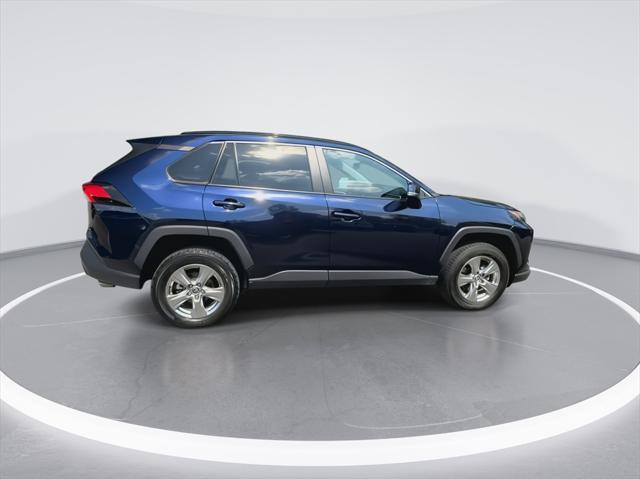 used 2022 Toyota RAV4 car, priced at $24,999