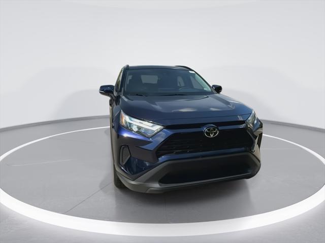 used 2022 Toyota RAV4 car, priced at $24,999