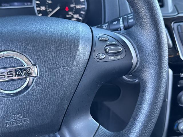 used 2020 Nissan Pathfinder car, priced at $18,455