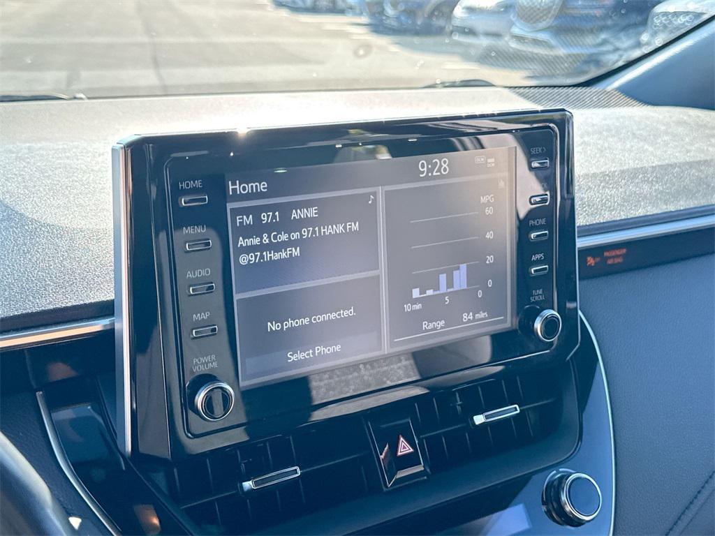 used 2020 Toyota Corolla car, priced at $17,411