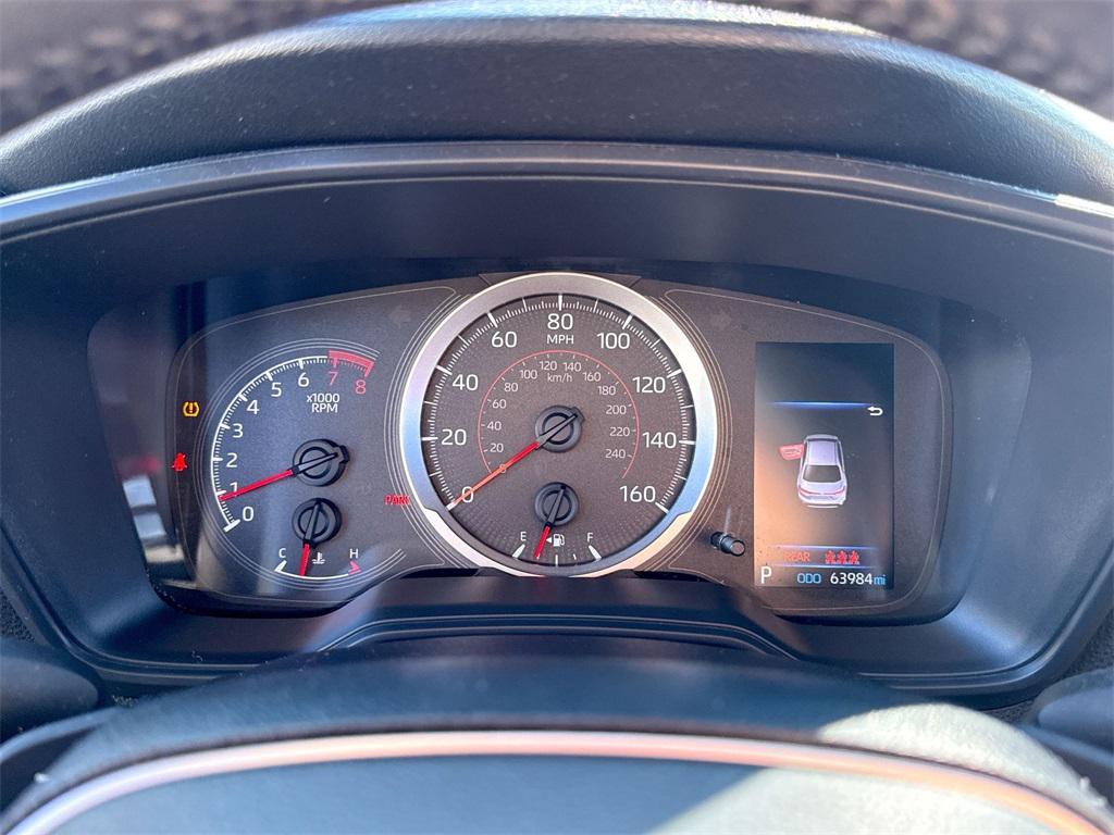 used 2020 Toyota Corolla car, priced at $17,411