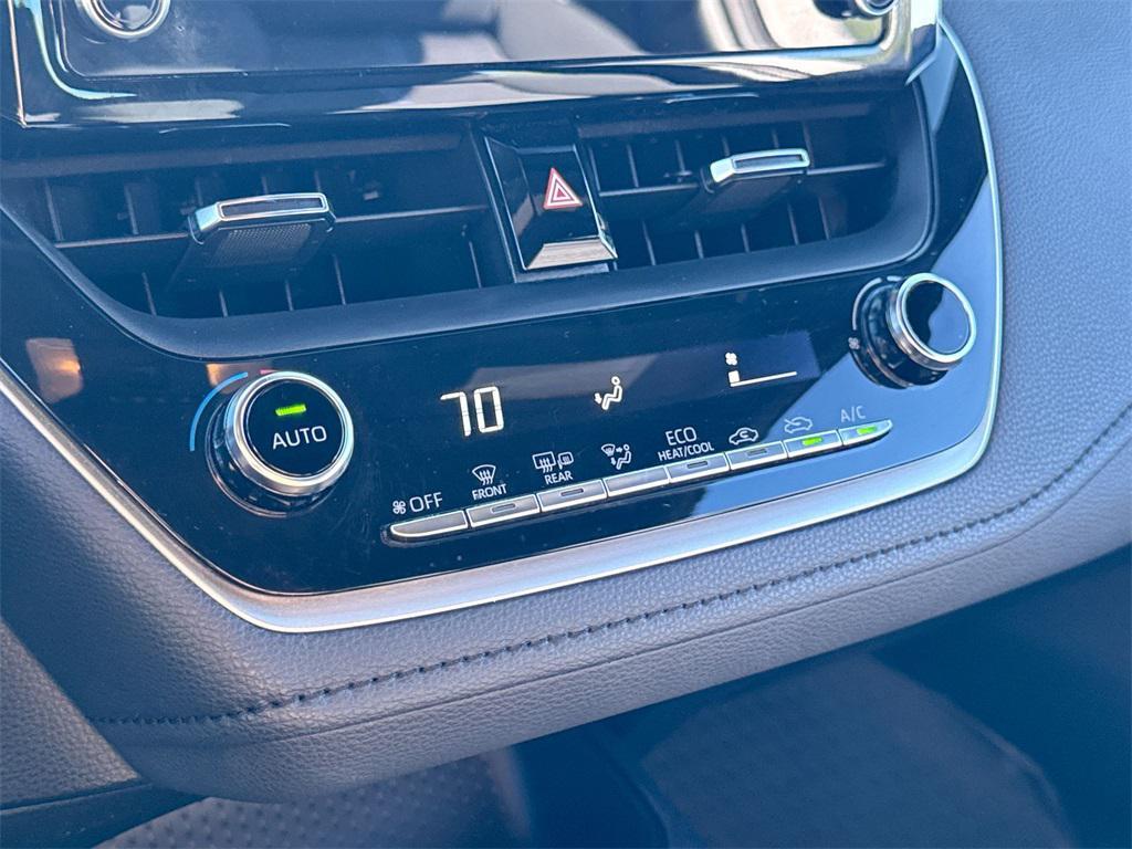 used 2020 Toyota Corolla car, priced at $17,411