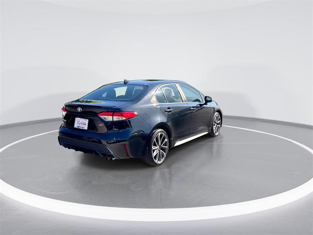 used 2020 Toyota Corolla car, priced at $17,411