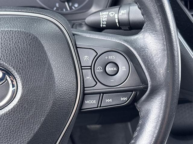 used 2023 Toyota Corolla car, priced at $21,605
