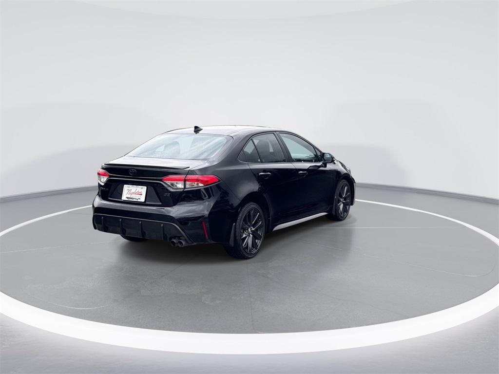 used 2023 Toyota Corolla car, priced at $19,940