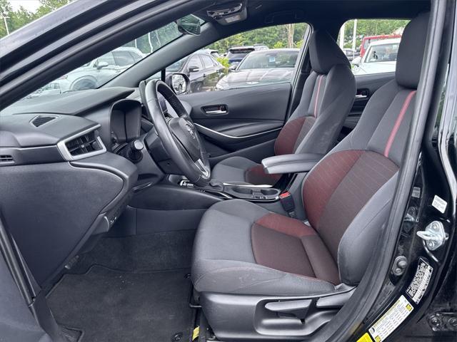 used 2023 Toyota Corolla car, priced at $21,605