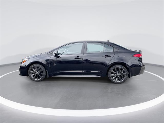 used 2023 Toyota Corolla car, priced at $21,605