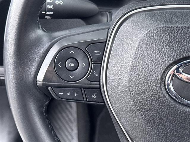 used 2023 Toyota Corolla car, priced at $21,605