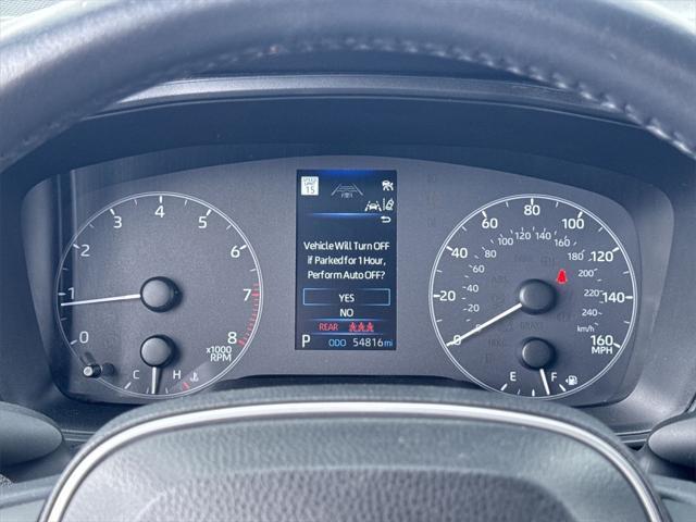 used 2023 Toyota Corolla car, priced at $21,605