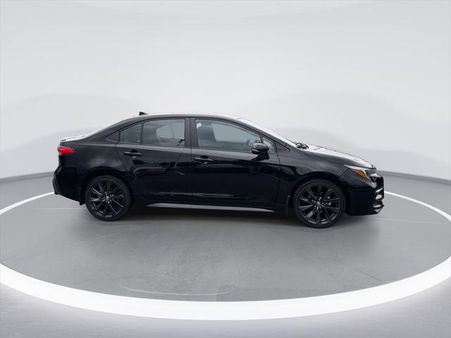 used 2023 Toyota Corolla car, priced at $21,605
